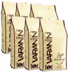 6 ק"ג פולי קפה Varanini Vending חזוק 8 (שקית בצבע לבן) 6 ק"ג פולי קפה Varanini Vending חזוק 8 (שקית בצבע לבן)