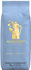 1 ק"ג פולי קפה HAUSBRANDT GOURMET COLUMBUS 1 ק"ג פולי קפה HAUSBRANDT GOURMET COLUMBUS