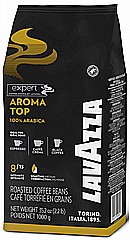 Lavazza Aroma top 100% arabica Beans 1 kg Lavazza Aroma top 100% arabica Beans 1 kg