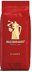 1 ק"ג פולי קפה HAUSBRANDT ACADEMIA 1 ק"ג פולי קפה HAUSBRANDT ACADEMIA