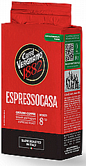 250 גרם קפה טחון וריניאנו אספרסו - Caffe Vergnano Espresso וריניאנו 1882 Vergnano 250 גרם קפה טחון וריניאנו אספרסו - Caffe Vergnano Espresso וריניאנו 1882 Vergnano