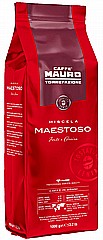 mauro Maestoso 100% Robusta beans 1kg mauro Maestoso 100% Robusta beans 1kg