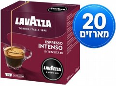 360 קפסולות לוואצה מודו מיו INTENSO Lavazza Amodo-Mio מקוריות חוזק 13 360 קפסולות לוואצה מודו מיו INTENSO Lavazza Amodo-Mio מקוריות חוזק 13
