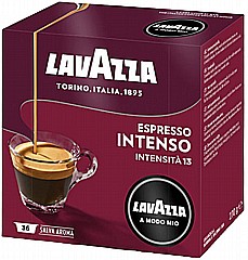 16 קפסולות לוואצה מודו מיו INTENSO Lavazza Amodo-Mio מקוריות 16 קפסולות לוואצה מודו מיו INTENSO Lavazza Amodo-Mio מקוריות