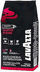 1 ק"ג פולי קפה Lavazza Gusto Pieno 1 ק"ג פולי קפה Lavazza Gusto Pieno