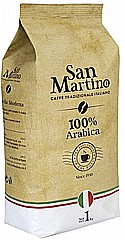 1 ק"ג פולי קפה 100% ערביקה Martino San Arabica 1 ק"ג פולי קפה 100% ערביקה Martino San Arabica