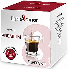16 קפסולות תואמות דולצה גוסטו espresso mor dolce gusto Premium 16 קפסולות תואמות דולצה גוסטו espresso mor dolce gusto Premium