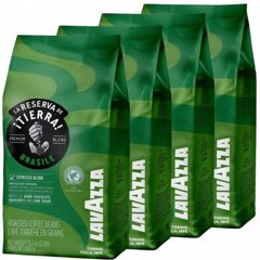 4 ק"ג Lavazza Tierra Brasile 70% arabica חוזק 8 4 ק"ג Lavazza Tierra Brasile 70% arabica חוזק 8