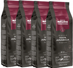 Mauro Centopercento Beans 4 kg Mauro Centopercento Beans 4 kg