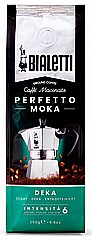 250 גרם קפה טחון נטול Bialetti PERFETTO MOKA Decaf 250 גרם קפה טחון נטול Bialetti PERFETTO MOKA Decaf