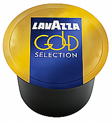100 קפסולות Lavazza BLUE Gold Selection 100 קפסולות Lavazza BLUE Gold Selection
