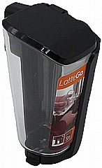 מיכל חלב פטנט LatteGo של פיליפס מיכל חלב פטנט LatteGo של פיליפס