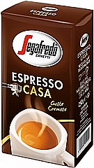 250 גרם קפה טחון Segafredo Casa 250 גרם קפה טחון Segafredo Casa