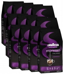Lavazza Espresso Cremoso 12kg חוזק 8 Lavazza Espresso Cremoso 12kg חוזק 8