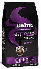 Lavazza Espresso Cremoso 1kg Lavazza Espresso Cremoso 1kg