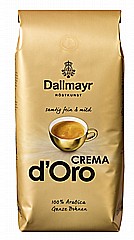1 1 ק"ג פולי קפה Dallmayr Crema dOro 100% arabica 1 1 ק"ג פולי קפה Dallmayr Crema dOro 100% arabica