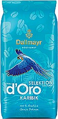 1 ק"ג פולי קפה Dallmayr Karibik Crema dOro 100% arabica 1 ק"ג פולי קפה Dallmayr Karibik Crema dOro 100% arabica