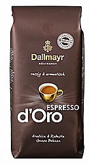 1 ק"ג פולי קפה Dallmayr Espresso dOro 100% arabica 1 ק"ג פולי קפה Dallmayr Espresso dOro 100% arabica