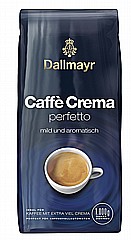 1 ק"ג פולי קפה Dallmayr Caffè Crema Perfetto 50% arabica 1 ק"ג פולי קפה Dallmayr Caffè Crema Perfetto 50% arabica