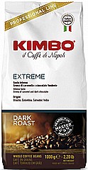 1 ק"ג פולי קפה Kimbo Extreme Espresso Coffee 1 ק"ג פולי קפה Kimbo Extreme Espresso Coffee