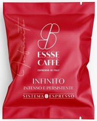 50 קפסולות חוזק 9 essse caffe infinito 50 קפסולות חוזק 9 essse caffe infinito