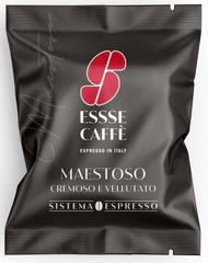 50 קפסולות חוזק 10 essse caffe MAESTOSO 50 קפסולות חוזק 10 essse caffe MAESTOSO