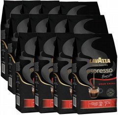 12 ק"ג פולי קפה Lavazza Espresso Barista Gran Crema חוזק 7 12 ק"ג פולי קפה Lavazza Espresso Barista Gran Crema חוזק 7