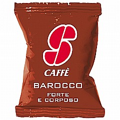 50 קפסולות חוזק 9 essse caffe BAROCCO 50 קפסולות חוזק 9 essse caffe BAROCCO