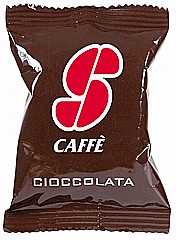 50 קפסולות essse caffe CIOCCOLATA 50 קפסולות essse caffe CIOCCOLATA