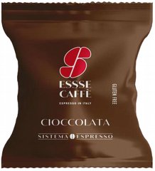 50 קפסולות essse caffe CIOCCOLATA 50 קפסולות essse caffe CIOCCOLATA