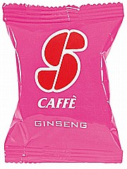 50 קפסולות חוזק 9 essse caffe GINSENG 50 קפסולות חוזק 9 essse caffe GINSENG