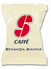 50 קפסולות משקה חלב essse caffe BEVANDA BIANCA 50 קפסולות משקה חלב essse caffe BEVANDA BIANCA