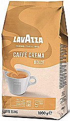 1 ק"ג פולי קפה Lavazza - Caffe crema Dolce 1 ק"ג פולי קפה Lavazza - Caffe crema Dolce