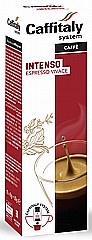 10 קפסולות מקורי Caffitaly Ecaffe Intenso 10 קפסולות מקורי Caffitaly Ecaffe Intenso