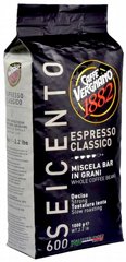 1 ק"ג פולי קפה VERGNANO SEICENT CLASSICO 600 BEANS חוזק 8/10 1 ק"ג פולי קפה VERGNANO SEICENT CLASSICO 600 BEANS חוזק 8/10