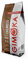 1 ק"ג פולי קפה GIMOKA CREMOSO חוזק 8 1 ק"ג פולי קפה GIMOKA CREMOSO חוזק 8