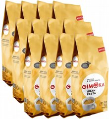 12 ק"ג פולי קפה Gimoka Gran Festa 12 ק"ג פולי קפה Gimoka Gran Festa