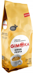 1 ק"ג פולי קפה Gimoka Gran Festa 1 ק"ג פולי קפה Gimoka Gran Festa