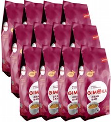 12 ק"ג פולי קפה Gimoka Gran Bar 12 ק"ג פולי קפה Gimoka Gran Bar