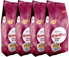 4 ק"ג פולי קפה Gimoka Gran Bar 4 ק"ג פולי קפה Gimoka Gran Bar