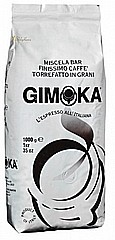 1 ק"ג פולי קפה Gimoka Gusto Ricco 1 ק"ג פולי קפה Gimoka Gusto Ricco