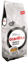 1 ק"ג פולי קפה Gimoka Gusto Ricco 1 ק"ג פולי קפה Gimoka Gusto Ricco