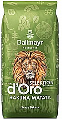 1 ק"ג פולי קפה Dallmayr Espresso Crema d'Oro Hakuna Matata 100% arabica 1 ק"ג פולי קפה Dallmayr Espresso Crema d'Oro Hakuna Matata 100% arabica