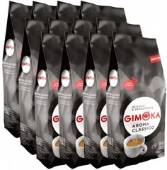 12 ק"ג פולי קפה Gimoka Aroma Classico 12 ק"ג פולי קפה Gimoka Aroma Classico