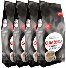 4 ק"ג פולי קפה Gimoka Aroma Classico 4 ק"ג פולי קפה Gimoka Aroma Classico