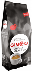 1 ק"ג פולי קפה Gimoka Aroma Classico 1 ק"ג פולי קפה Gimoka Aroma Classico