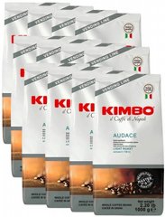 12 ק"ג פולי קפה KIMBO AUDACE ESPRESSO VENDING 12 ק"ג פולי קפה KIMBO AUDACE ESPRESSO VENDING