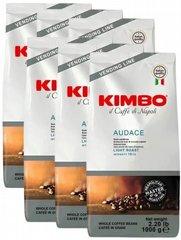 6 ק"ג פולי קפה KIMBO AUDACE ESPRESSO VENDING 6 ק"ג פולי קפה KIMBO AUDACE ESPRESSO VENDING