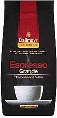 1 ק"ג פולי קפה Dallmayr Professional Espresso Grande 1 ק"ג פולי קפה Dallmayr Professional Espresso Grande