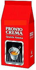 1 ק"ג פולי קפה Lavazza Pronto crema grande aroma 1 ק"ג פולי קפה Lavazza Pronto crema grande aroma